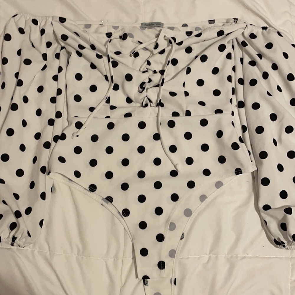 Cute Charlotte Russe shirt